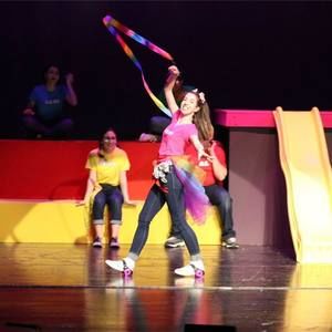 Meet your Posher, Lizzy